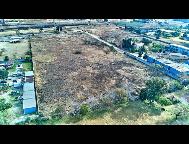 2.60HA VACANT LAND FOR SALE IN PRESIDENT PARK